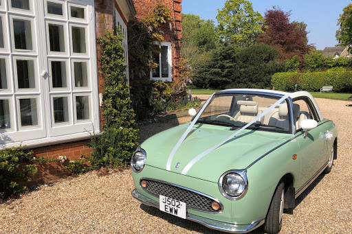Norfolk Classic Car Hire - Thumbnail