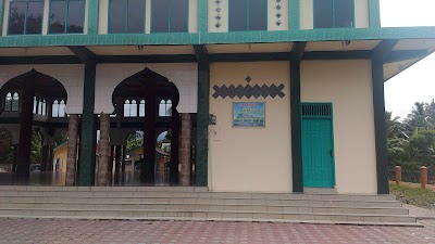 Photos of Masjid Jami' Al-Ghamamah