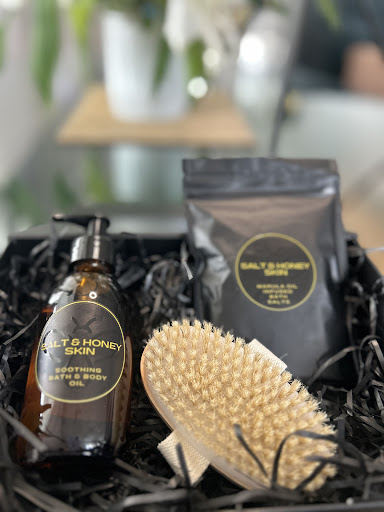 Salt & Honey - Skin fed by Nature