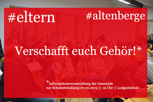 Gute Schulen für Altenberge - Thumbnail