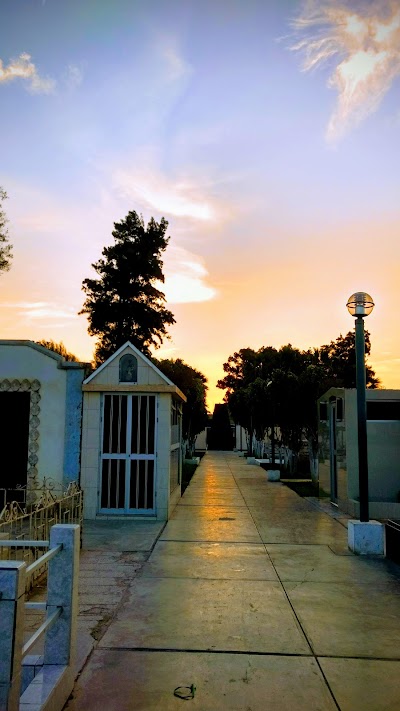 photo of Cementerio