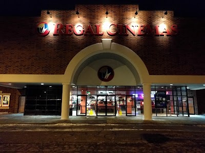 Regal Hudson Cinema