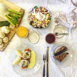 Photo n°3 de PERRET Cuisine & Convivialité à Avignonet (Livraison de repas à domicile)