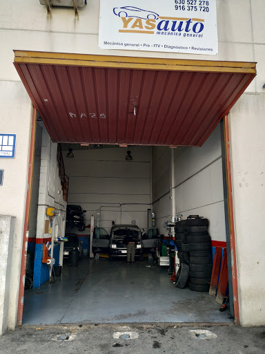 Yas Auto - Visual