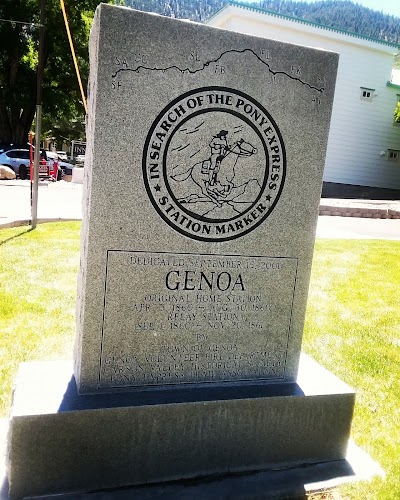 Genoa Courthouse Museum