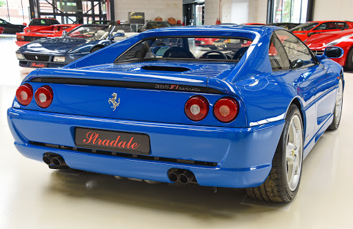 Stradale Vintage Cars Gallery - Netherlands