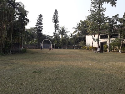 Photos of Muhipara Catholic Church.