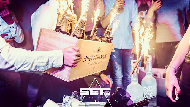 Le Set Famous Club