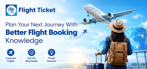 Plan Your Next Journey With Better Flight Booking Knowledge post image
