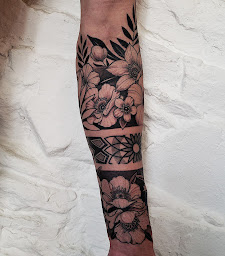 Photo n°14 de Chino tatouage à Saint-Brieuc (Tatoueur)