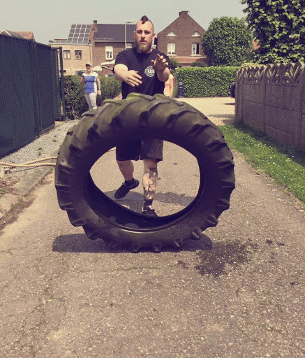 Strong & Fit (Chillax) - Thumbnail