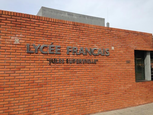 Liceo Francés Jules Supervielle, Author: John Doe