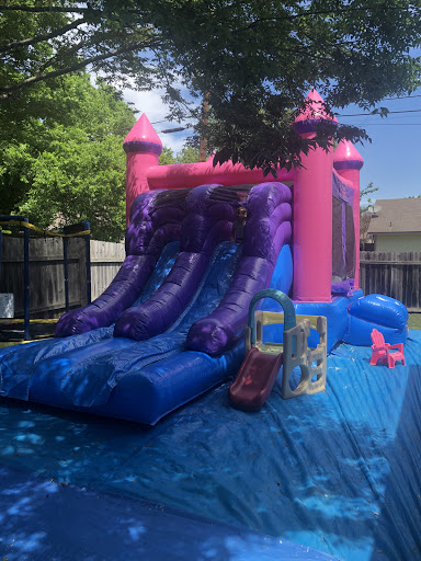 Daryl Fun Bounce - Visual