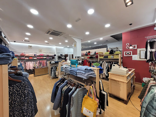 DANTE MODA Y COMPLEMENTOS - Visual