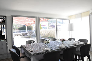 Photo n°3 de Restaurant Le Saint Jacques à Frotey-lès-Vesoul (Restaurant)