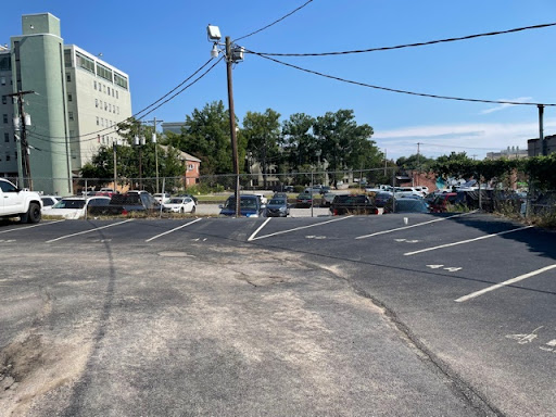 Columbia SC Parking -- Pendleton St - Thumbnail