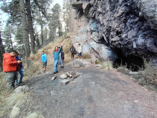 Cueva del Muerto Gallery - Mexico
