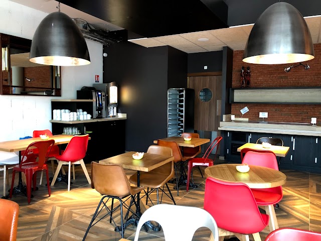 Hotel ibis budget Annecy Poisy