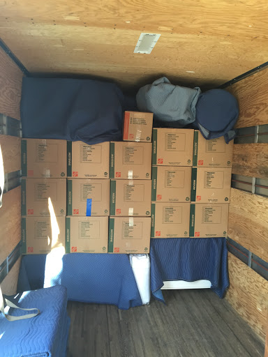 RJ's Movers - Thumbnail