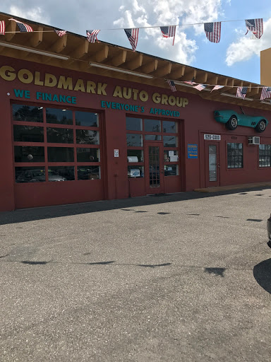 Goldmark Auto Group - Visual