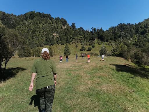 Bushland camp ground - Thumbnail