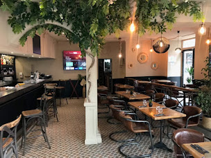 Photo n°5 de Café Restaurant Le WILSON à Arles (Restaurant)