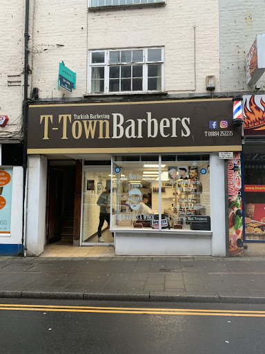 T-Town Barbers - Thumbnail