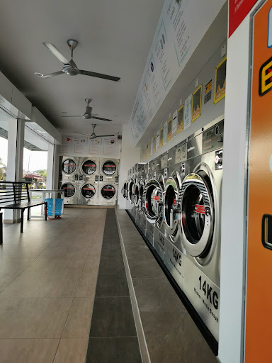 STATION 18 LAUNDRY 24HR DOBI SHOP