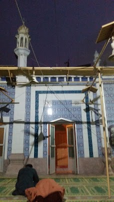 Masjid Akhwand dera-ghazi-khan