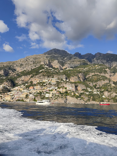 Coast guard Positano station - Thumbnail