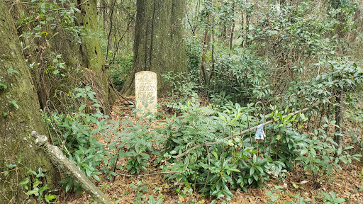 Unknown Union Solder Cemetery