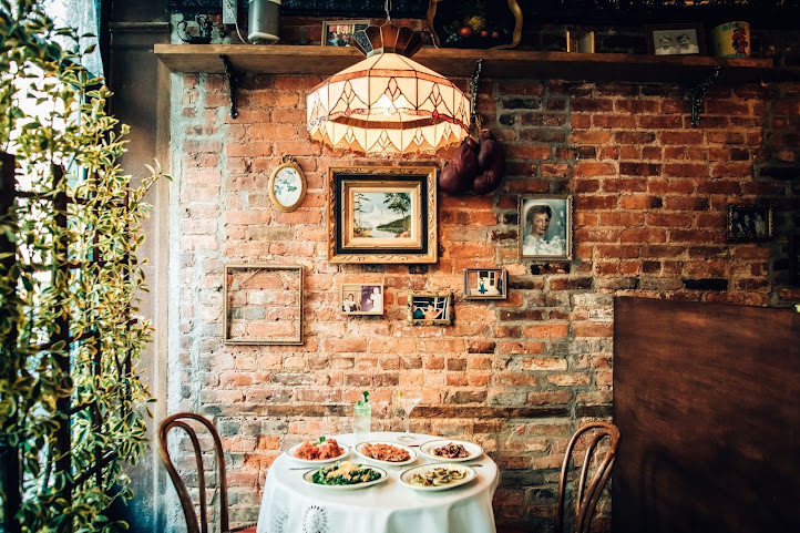 Manero's of Mulberry by null