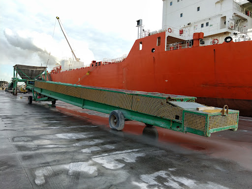 Ghent Transport & Storage