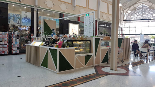 DC's Café - Visual
