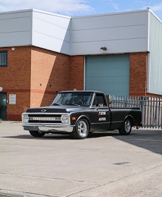 ACE American Autos