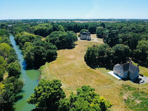 Photo n°13 de Manoir du Breuil à Monts (Lodge)