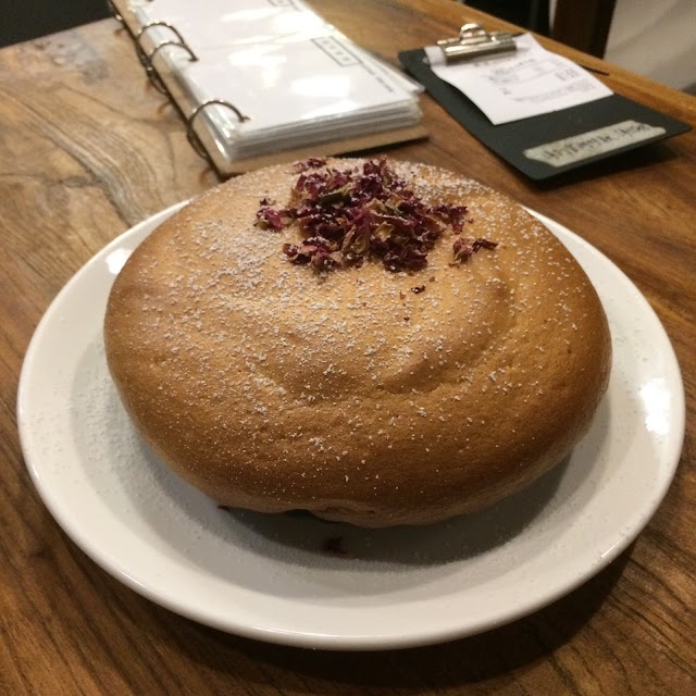 Chillazy Dessert