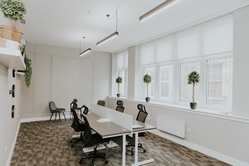 Quintessential Offices Serviced Offices - Gordon Street, Glasgow - The Kollaborate House photo 2