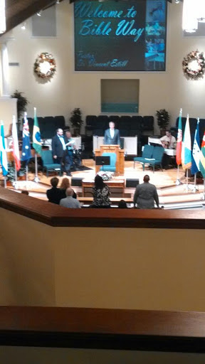 Bible-Way Baptist Church - Thumbnail