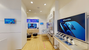 Photo n°10 de Boutique SFR Lyon Rooselvelt à Lyon (Opérateur téléphonique)