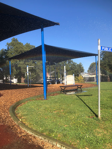 Daly Oval - Thumbnail