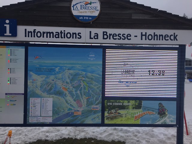 La Bresse-Hohneck