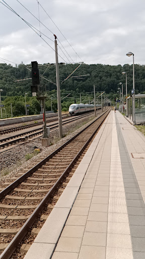 Bahnhof, Kinding - Thumbnail