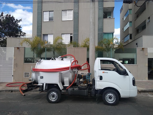 Desentupidora e Dedetizadora Triunfo BH Ltda