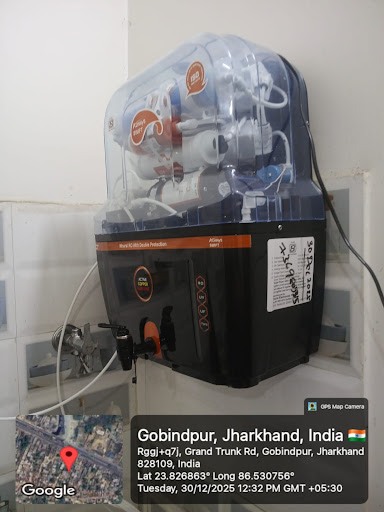 Aaj Govindpur Smart City, Dhanbad me humne New RO Water Purifier installation successfully comple… post image