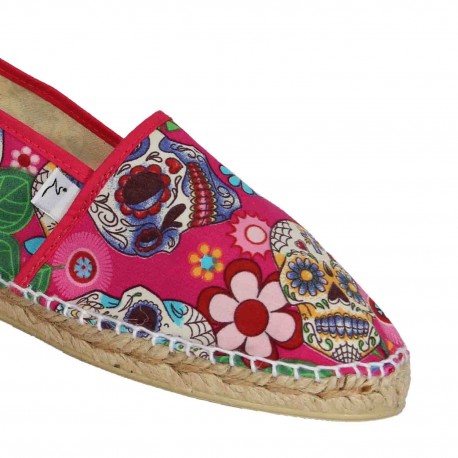 Espadrille basque Zétoiles - Thumbnail