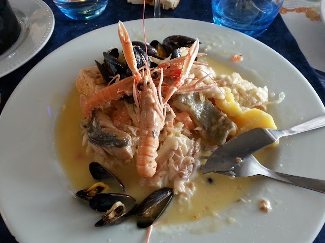 Restaurant LA GODILLE
