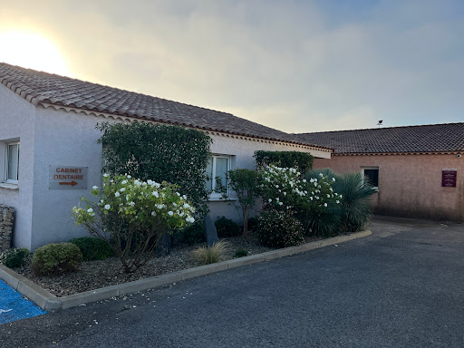 Dr Paul Lucian Molnar & Dr Martine Mellet - Dentiste La Calmette Saint Geniès de Malgoires Logo