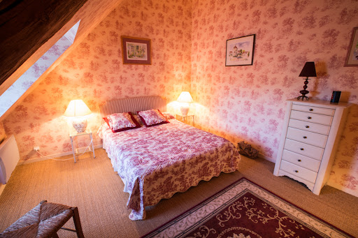 Photo de Chambres d'hôtes La Ferme du Grand Launay à Semblançay (37360)