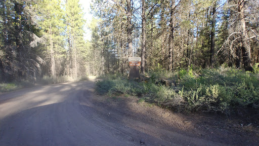 Besson Picnic Area - Visual